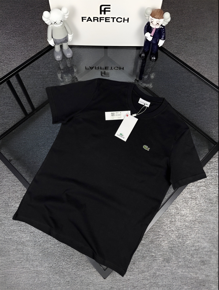 •LACOSTE PREMIUM T-SHIRT