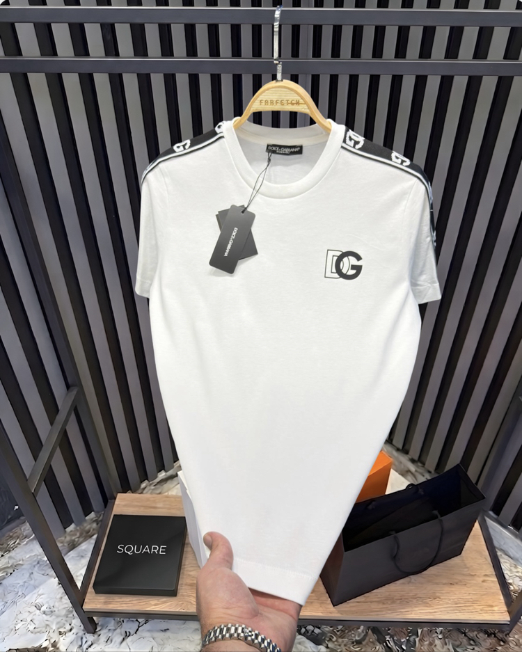 •D&G PREMIUM T-SHIRT