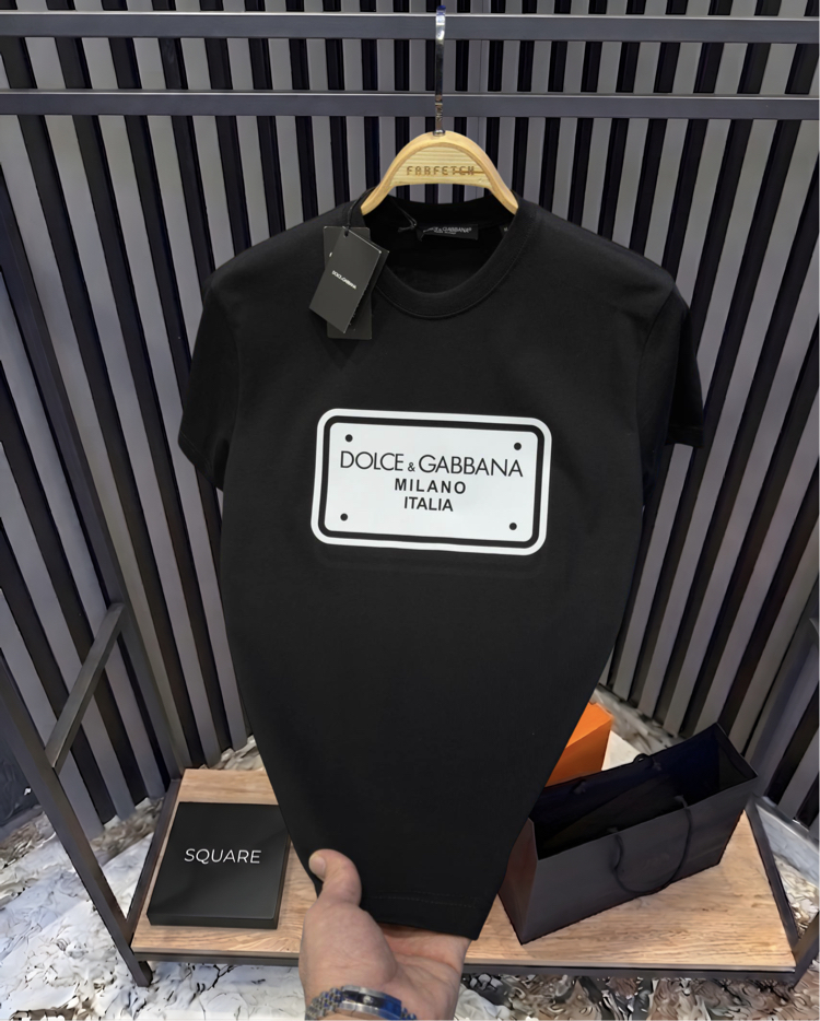 •D&G PREMIUM T-SHIRT