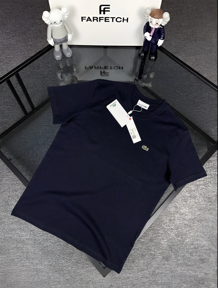•LACOSTE PREMIUM T-SHIRT
