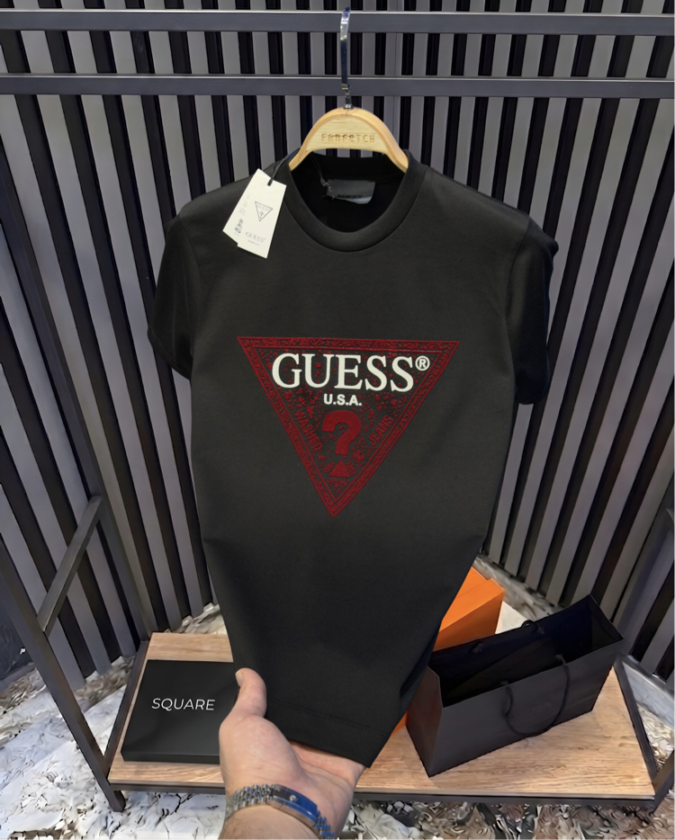 •GUESS PREMIUM T-SHIRT