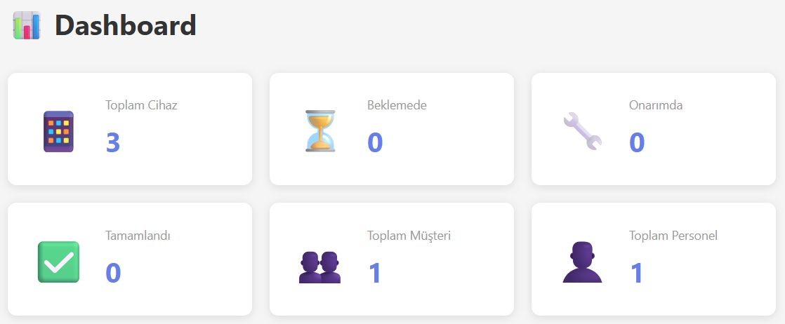 Teknik Servis Scripti