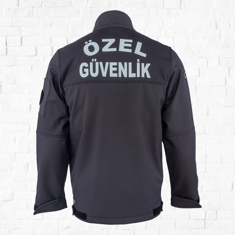 Özel Güvenlik Montu