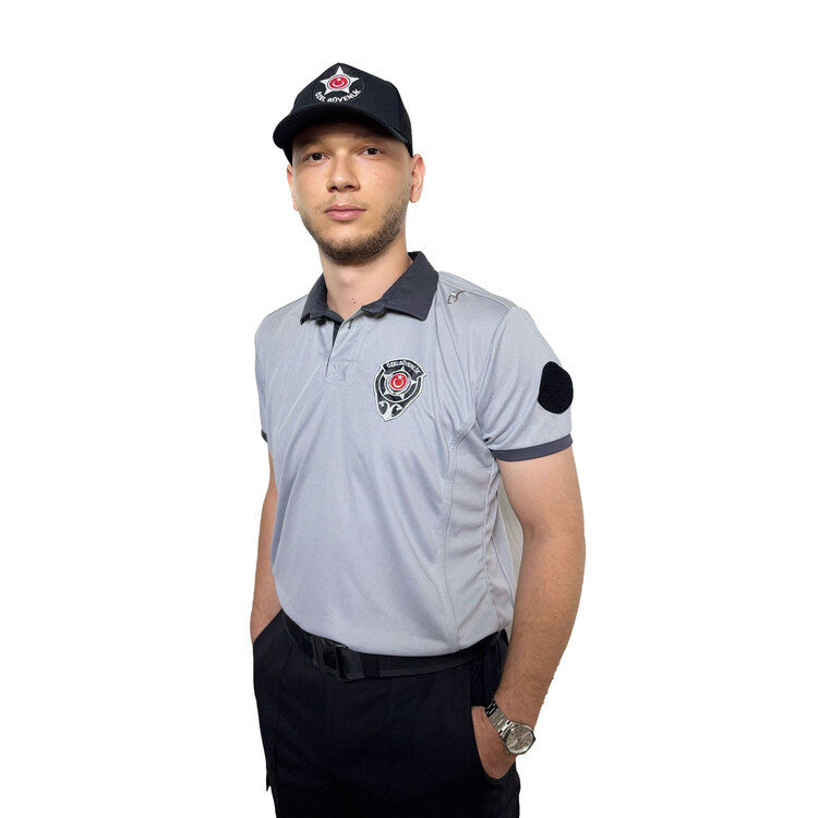 Özel Güvenlik Yazlık Tshirt