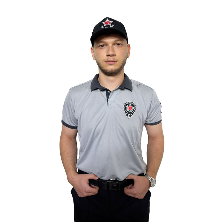 Özel Güvenlik Yazlık Tshirt