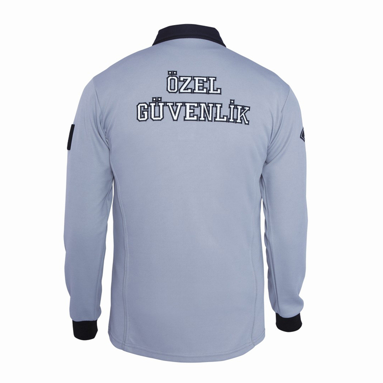 Özel Güvenlik Kışlık Sweatshirt