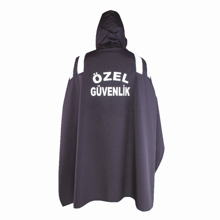 Özel Güvenlik Yağmurluk