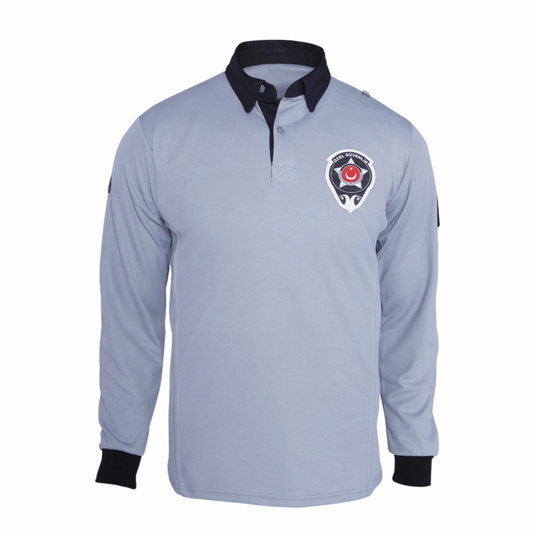 Özel Güvenlik Kışlık Sweatshirt