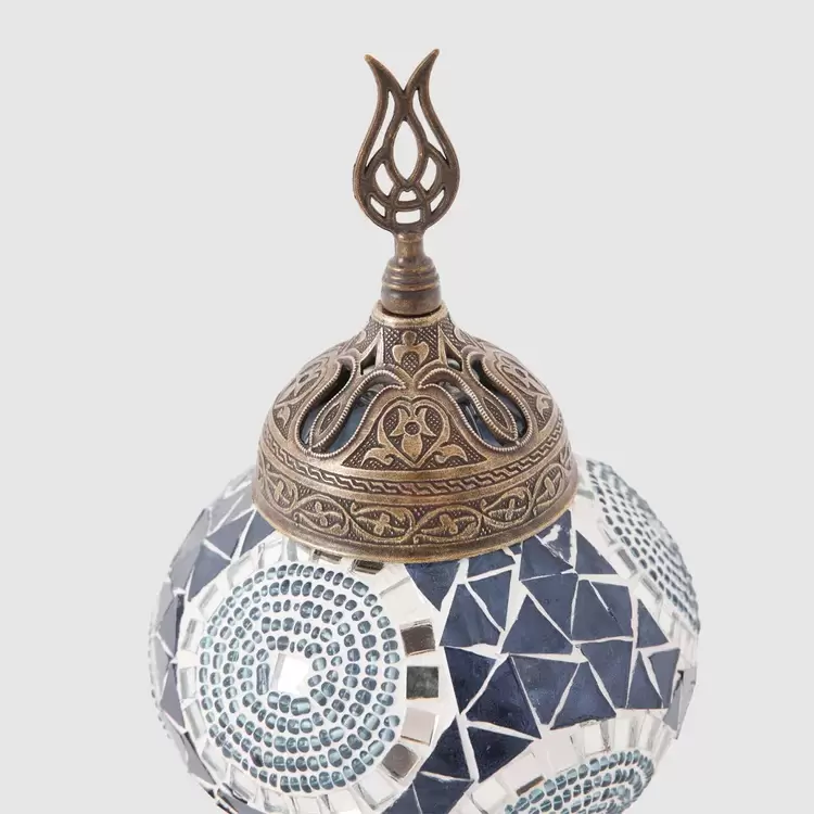 NO 2 Led Masa Lambası - Modern Tasarım ve Dayanıklı Zamak Metal Malzeme
