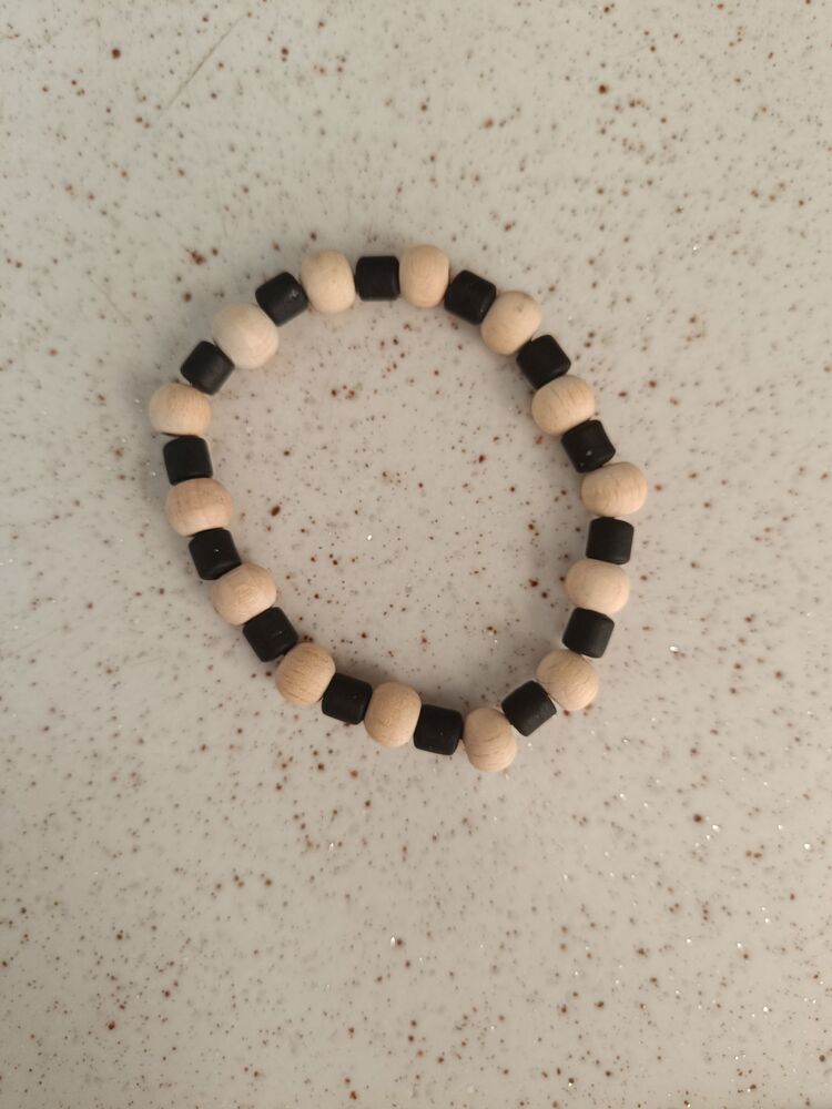 ahşap bileklik 3 adet 150 tl