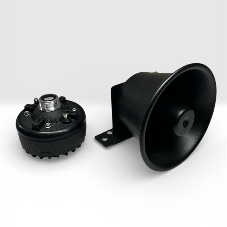 Wireless Siren Sistemi - Set 1 - KDV DAHİL