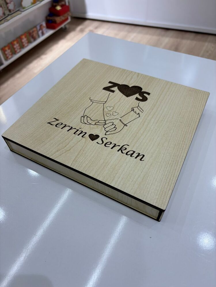 SEVGİLİLER GÜNÜ DİKDÖRTGEN PUZZLE SET