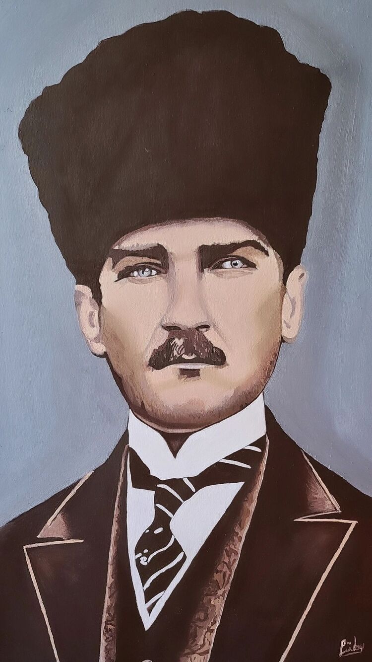 M. Kemal Atatürk 