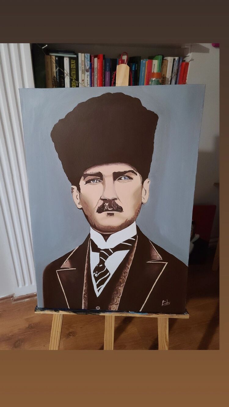 M. Kemal Atatürk 