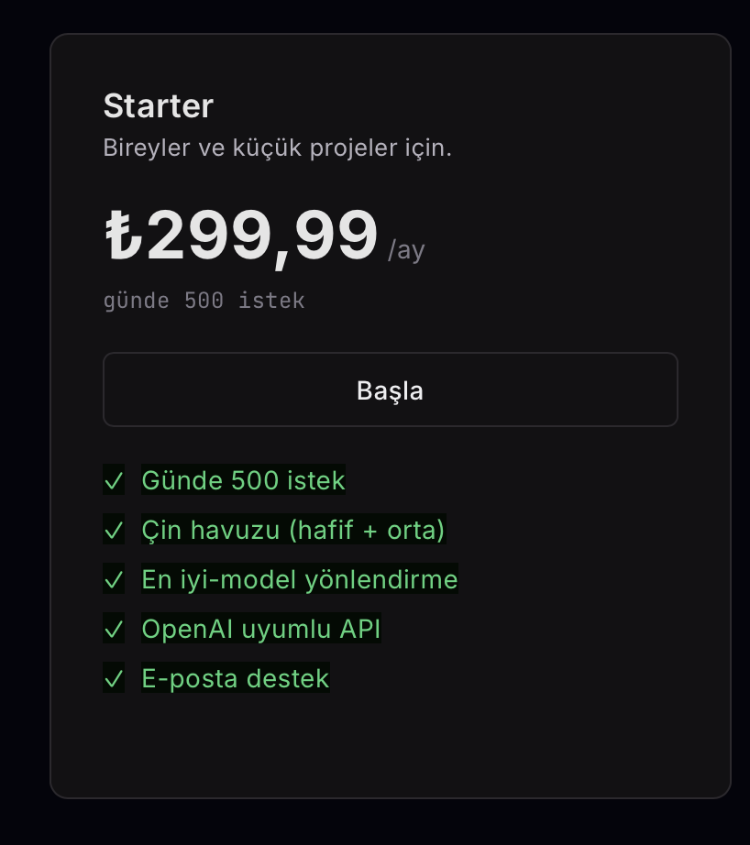 RelayLM Starter Pack