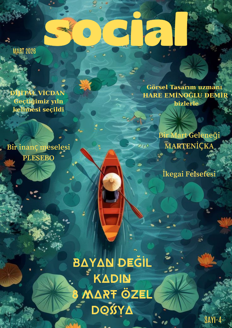 SOCİAL MART 2026