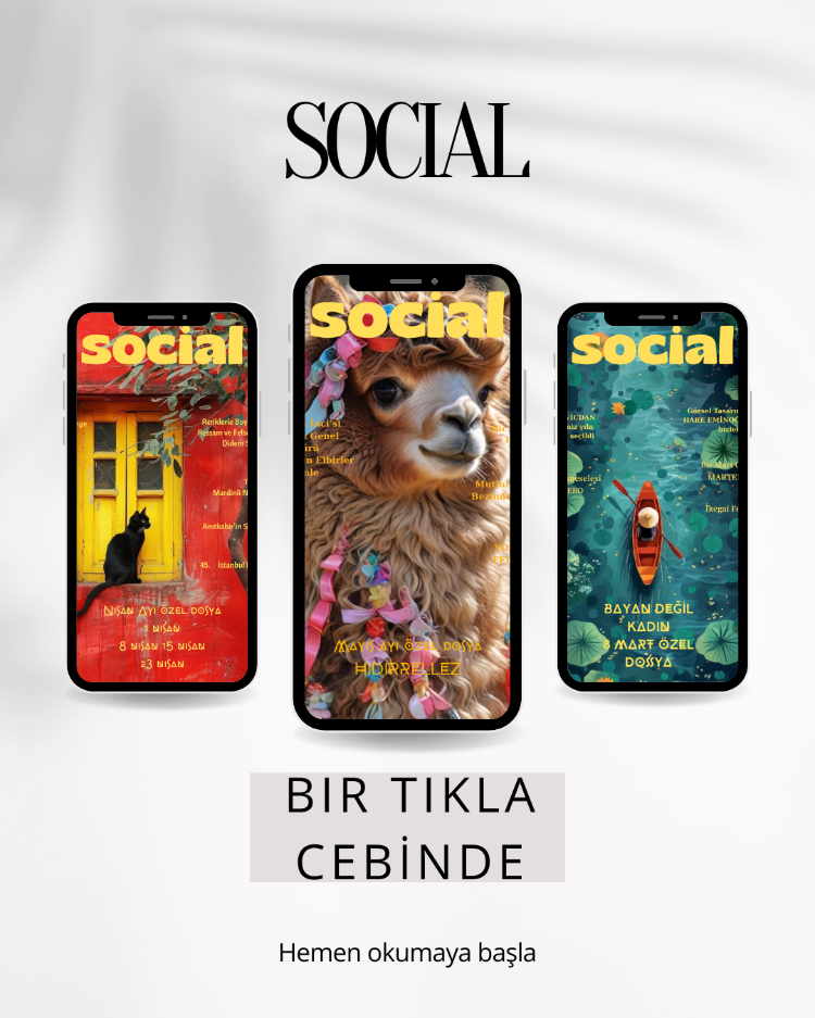 Dijital Dergi Abonelik paketi