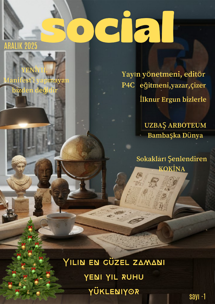 SOCİAL - ARALIK 2025 