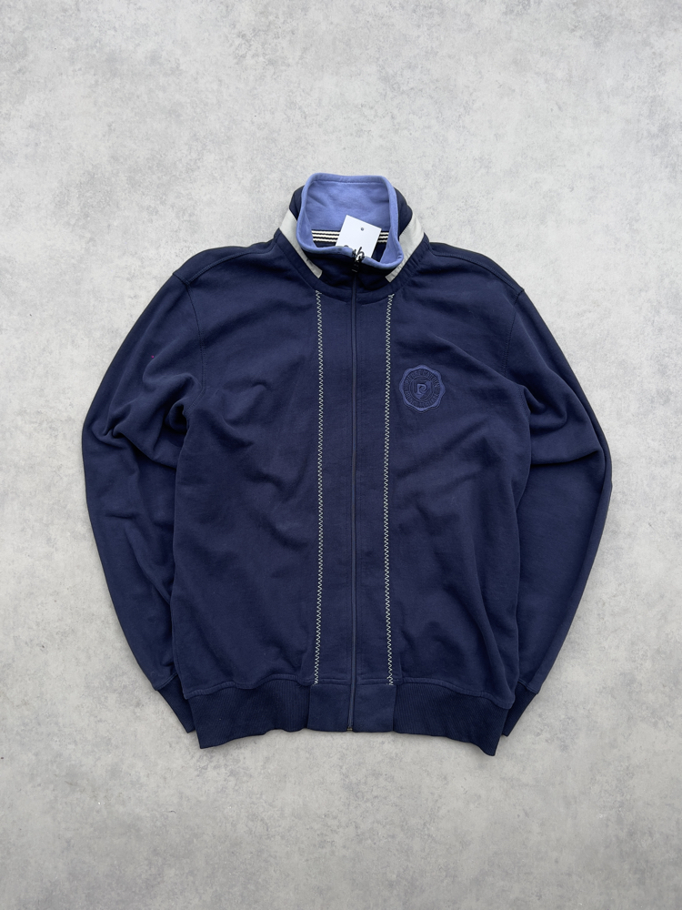Pierre Cardin vintage zip L