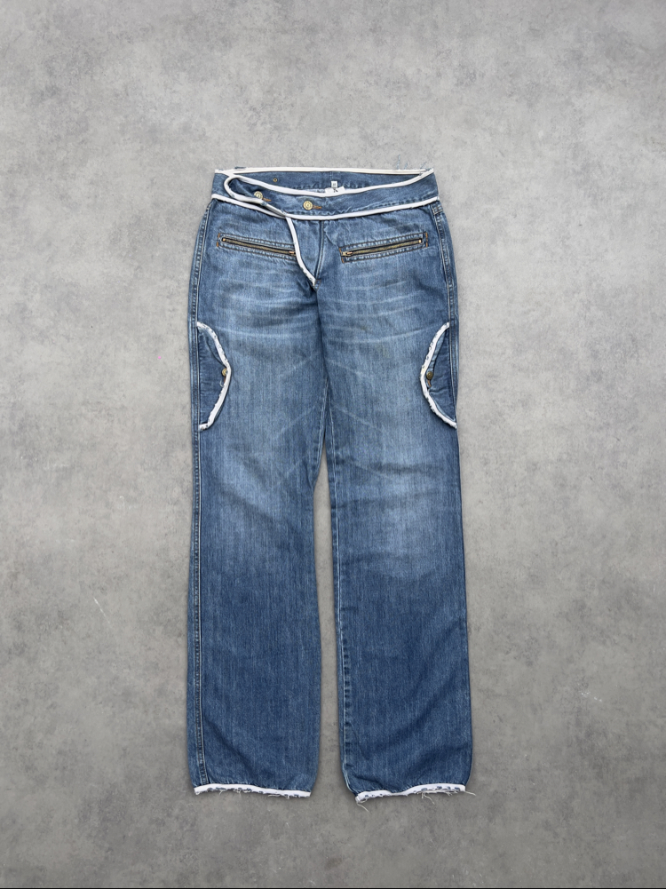 Y2K vintage Jeans
