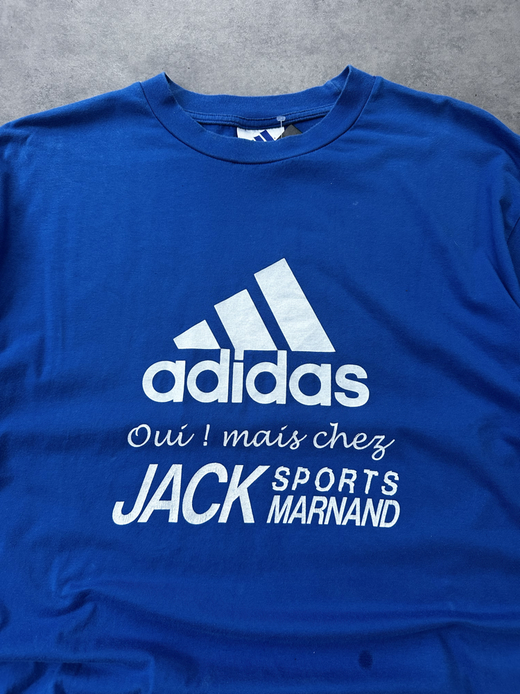Adidas Vintage Tshirt L
