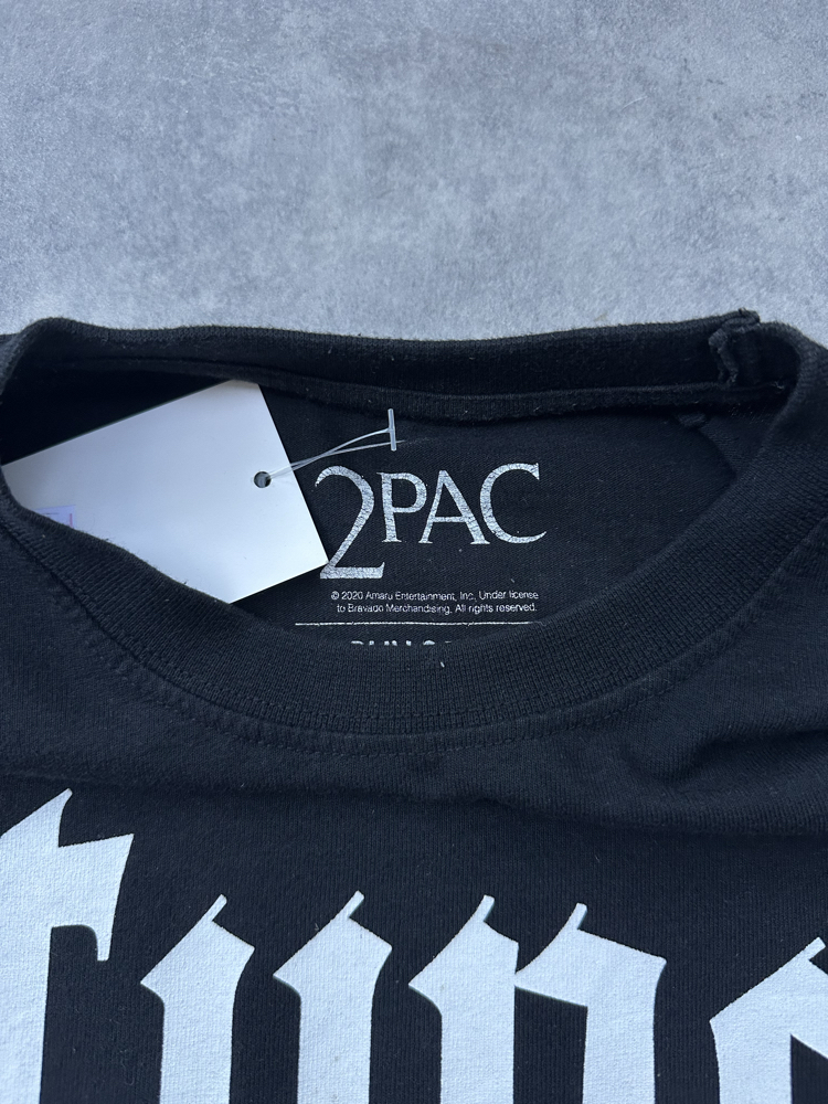 2Pac Vintage Tshirt S