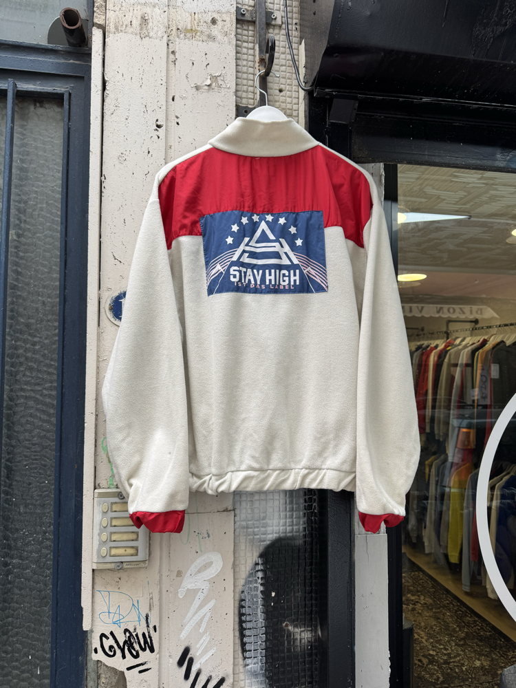 Stay High Vintage Polar M