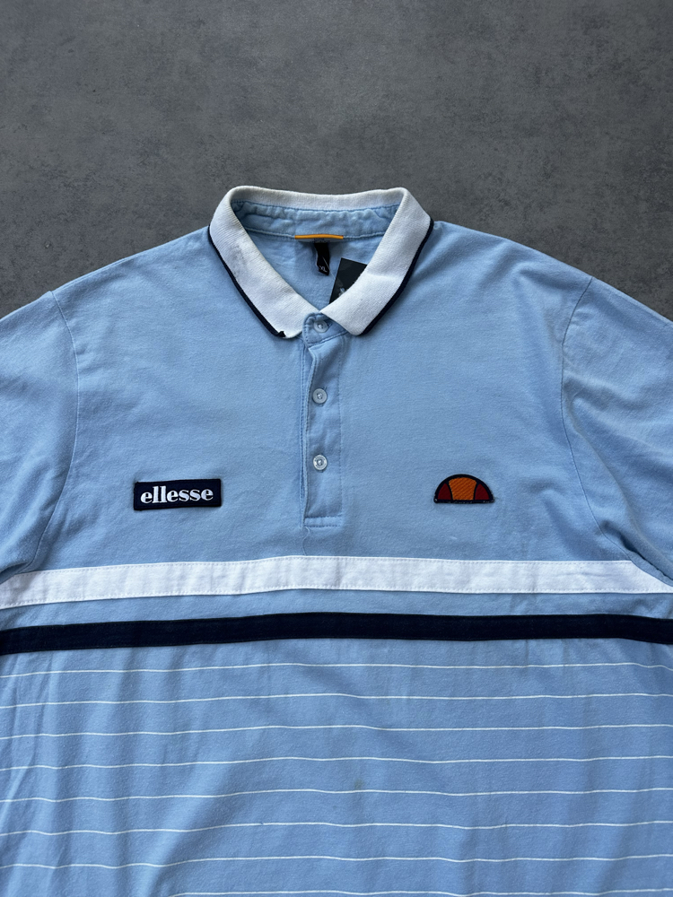 Ellesse Vintage Polo XL