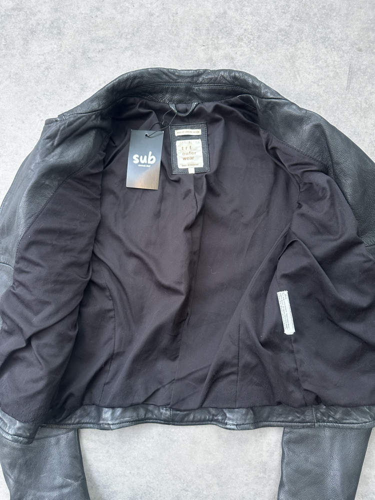 Biker Vintage Jacket XS