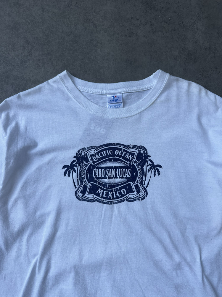 Pacific Ocean Mexico Tshirt L