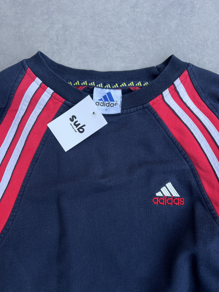 vintage adidas kazak M