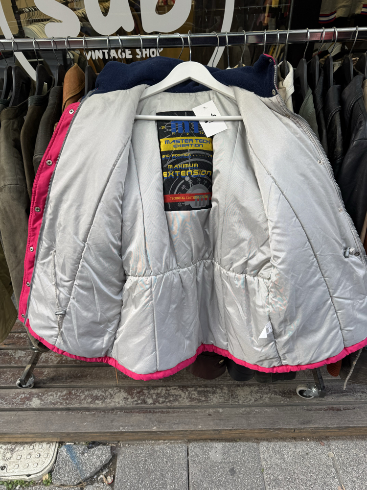 Vintage Kadın Mont M
