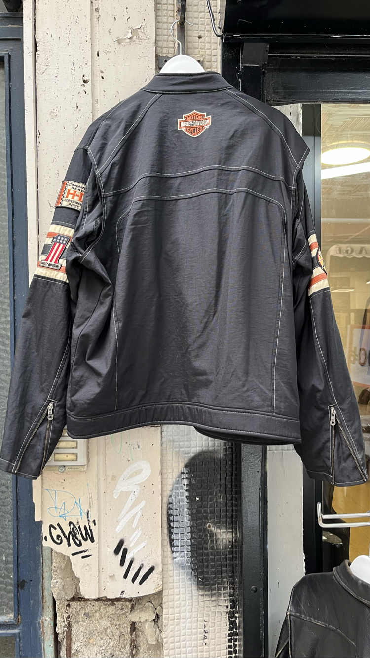 Harley Davidson Ceket XL