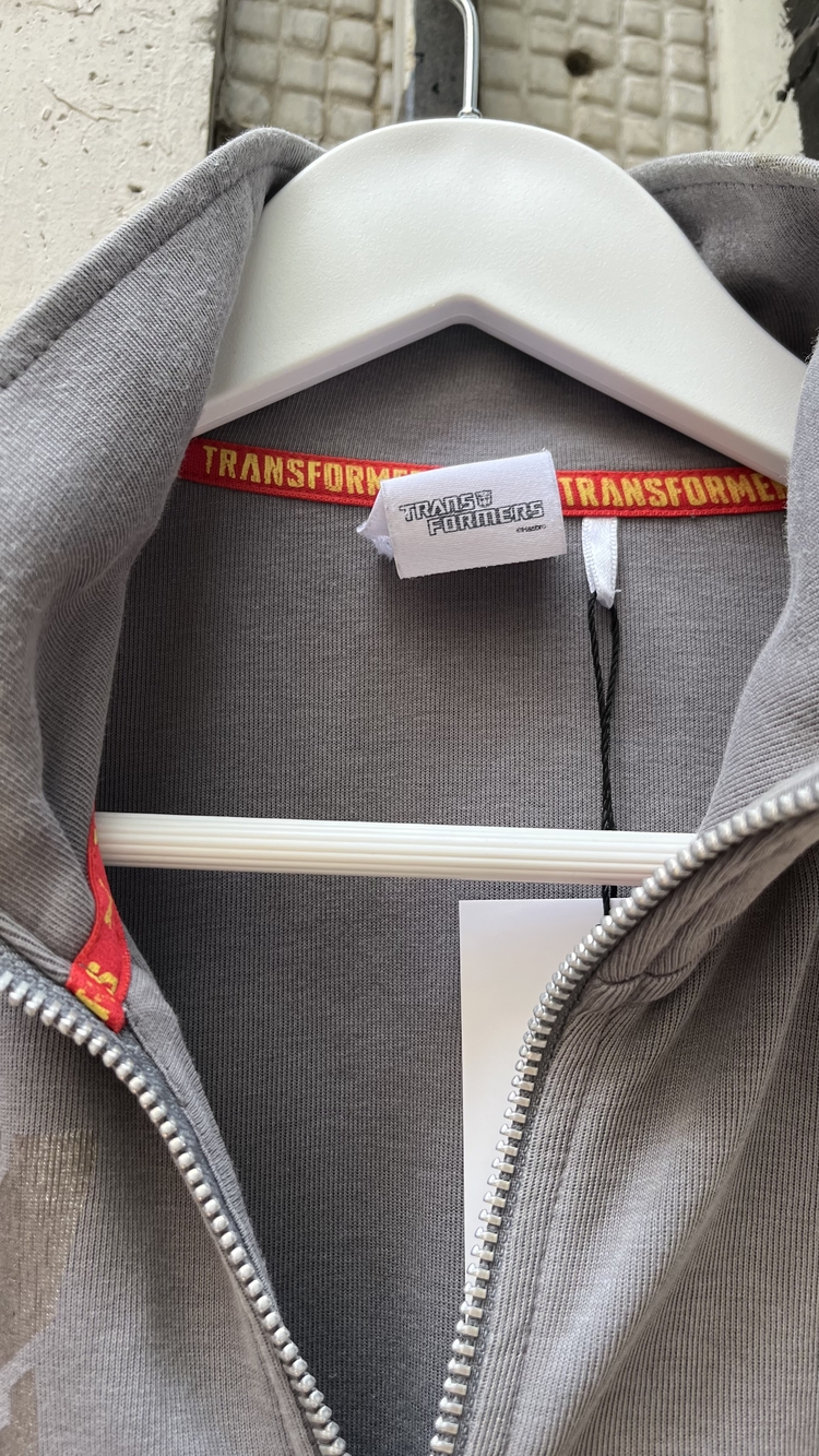Transformens Puma Ceket M