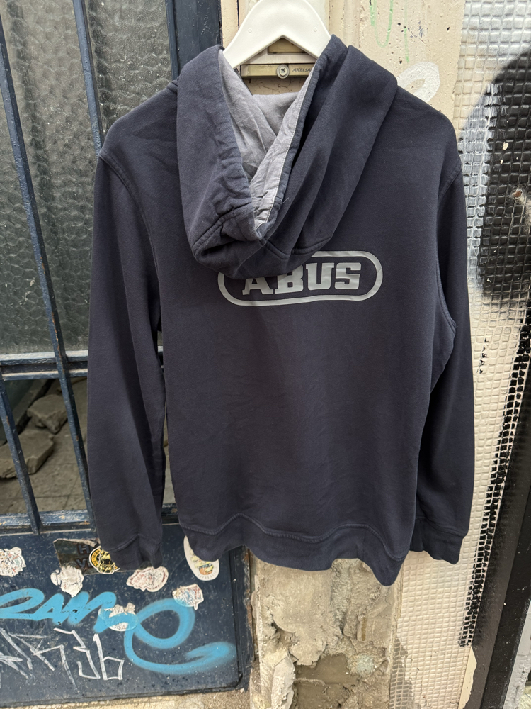 Abus Vintage Kadın Sweatshirt XL