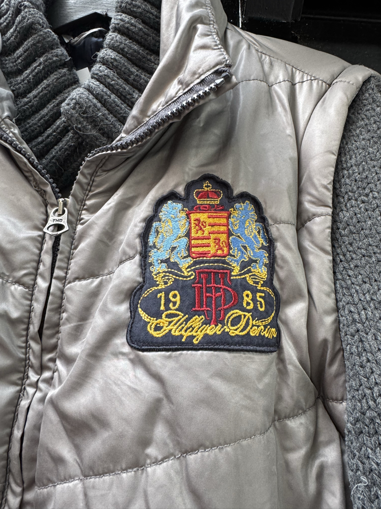 Tommy Hilfiger Vintage Ceket L
