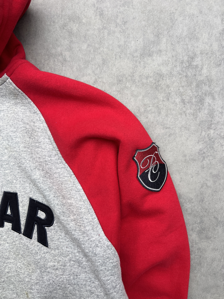 Vintage Zip Sweatshirt XL