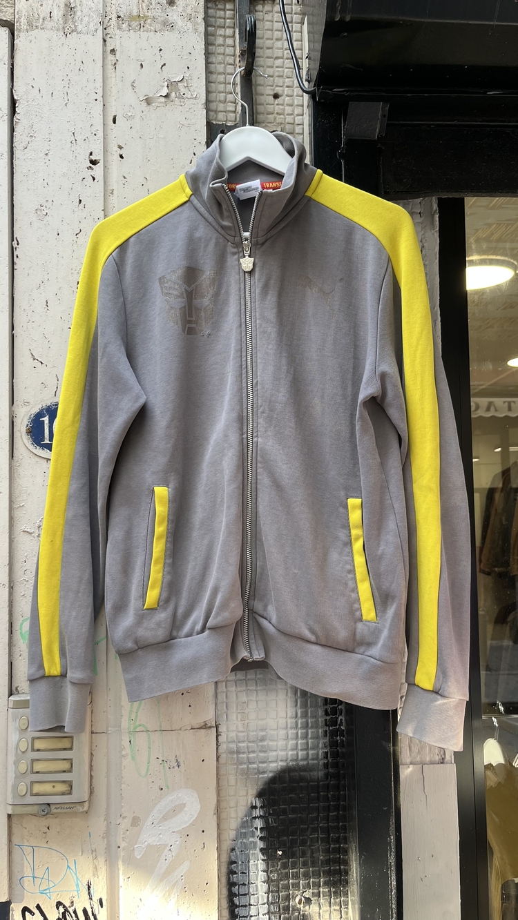 Transformens Puma Ceket M