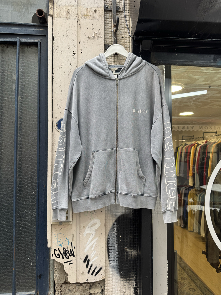 Review Vintage Sweatshirt L