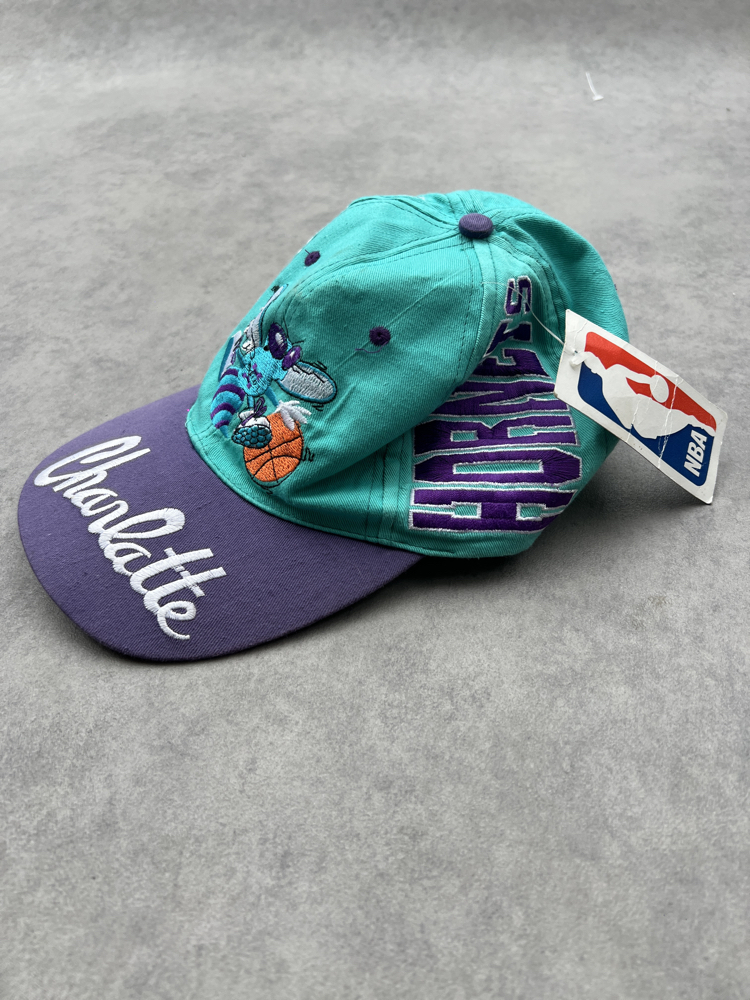 Charlotte Hornets NBA şapka