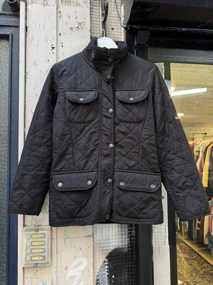 Barbour Kadın Polyester Ceket L