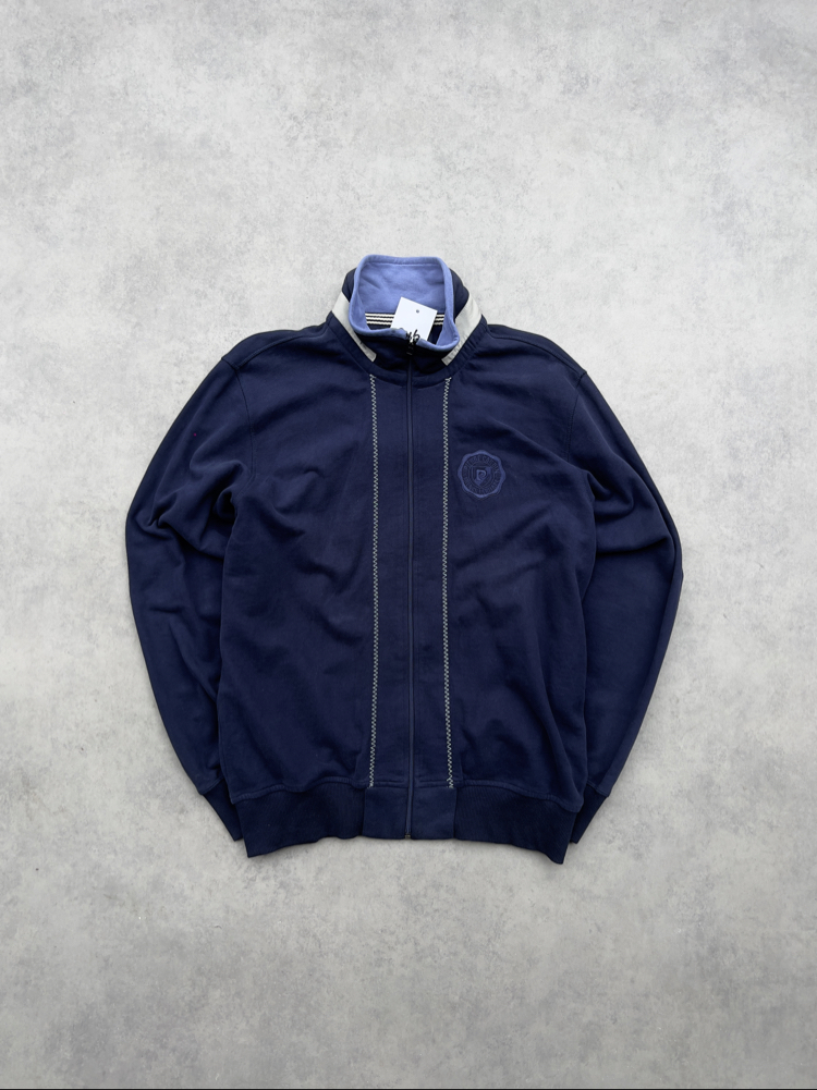 Pierre Cardin vintage zip L