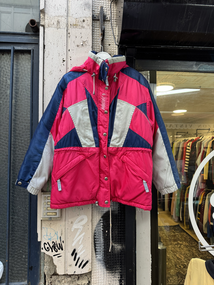 Vintage Kadın Mont M