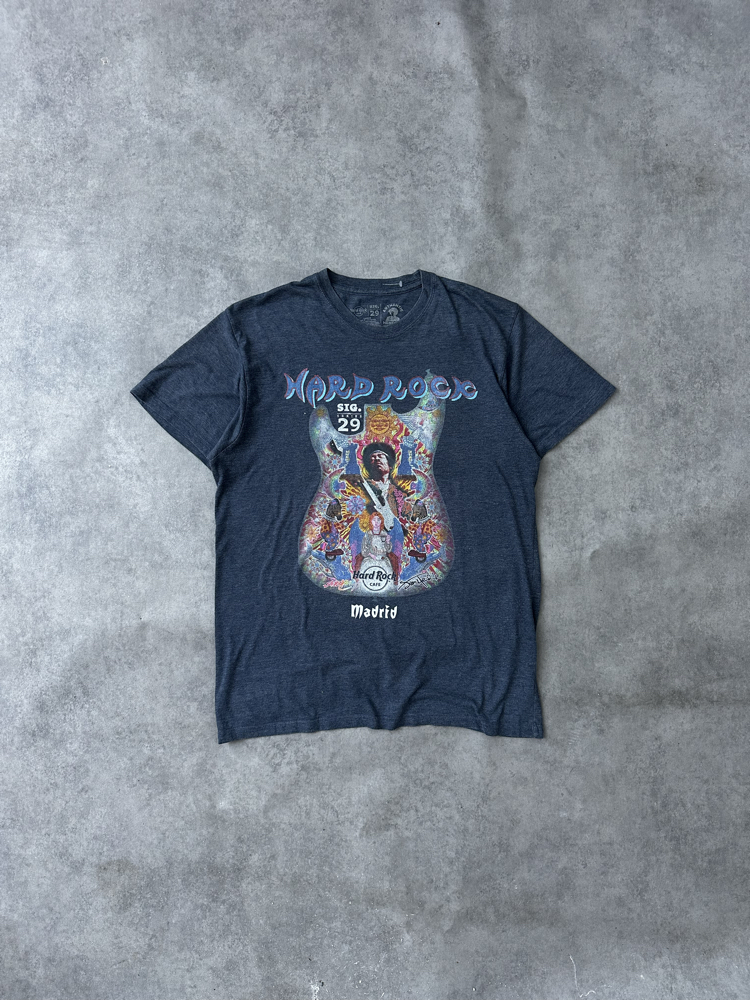 Hard Rock Madrid Tshirt L