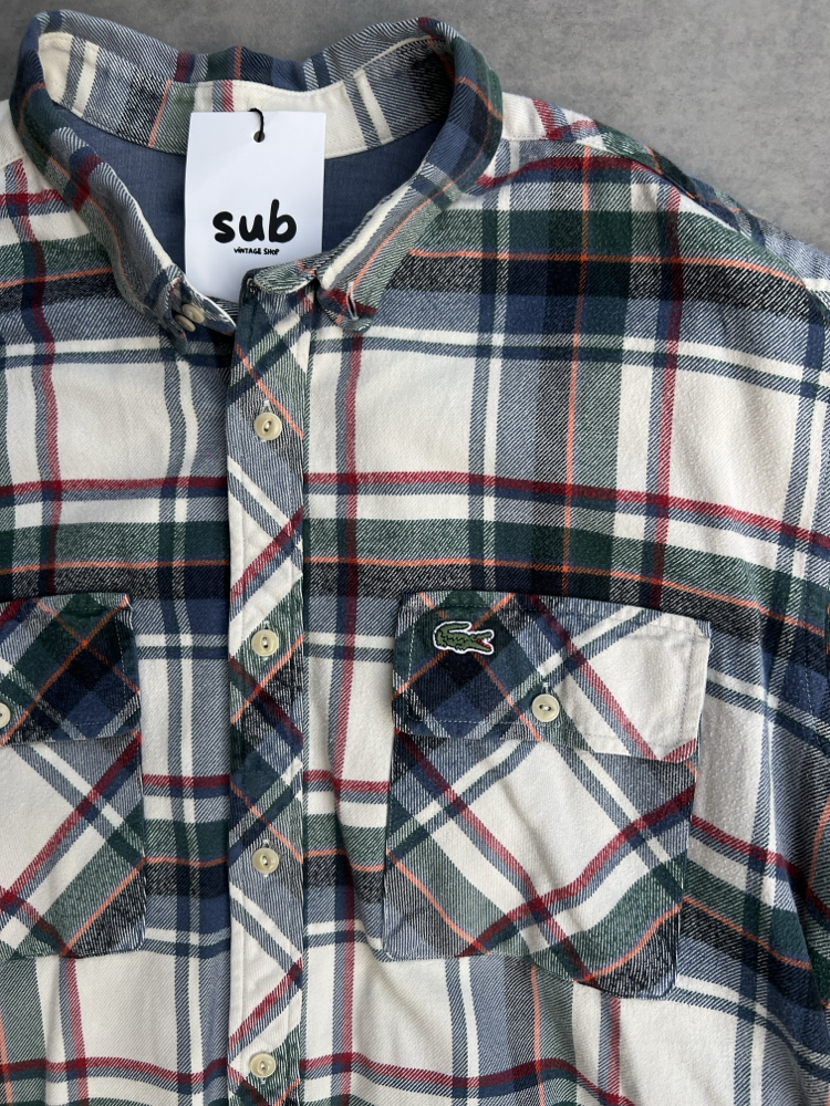 Lacoste Live Shirt XL