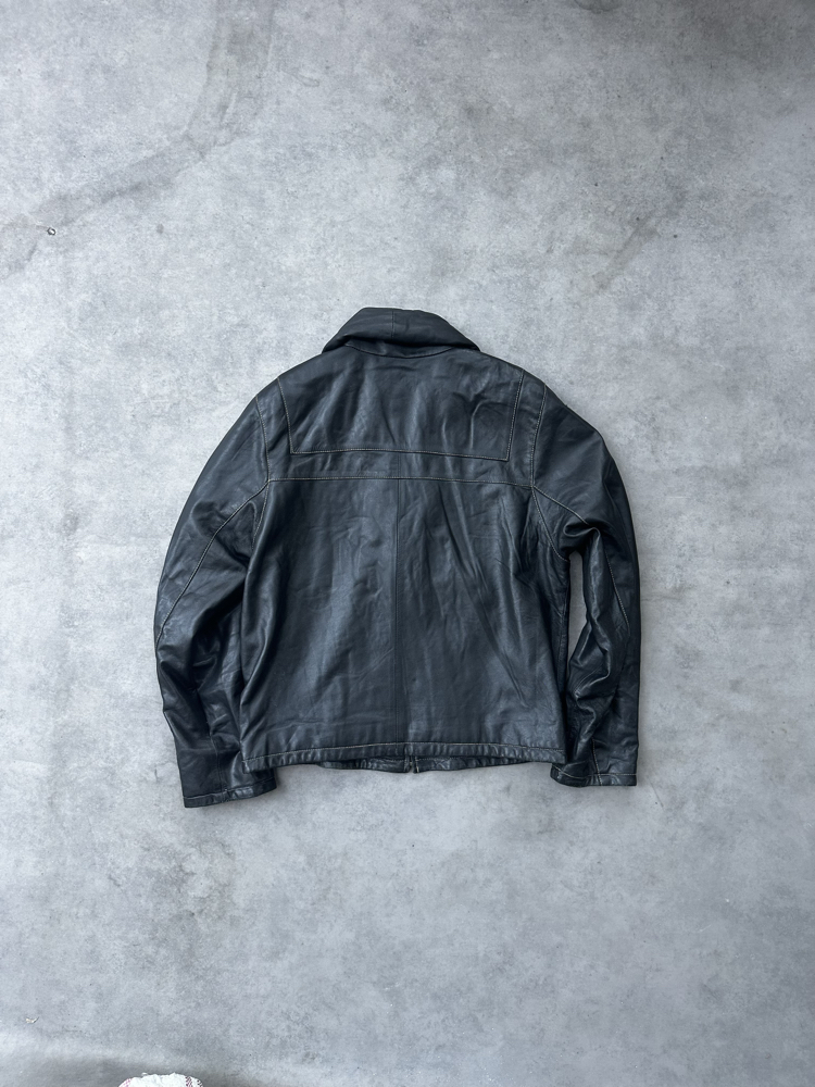 Coquette deri vintage jacket L