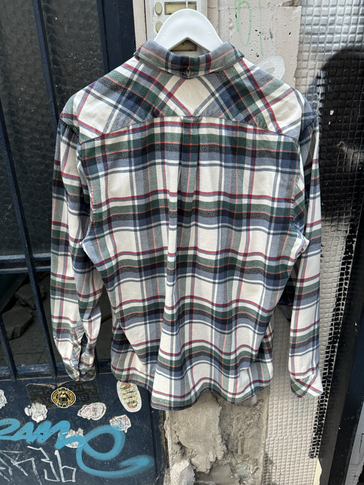 Lacoste Vintage Gömlek L