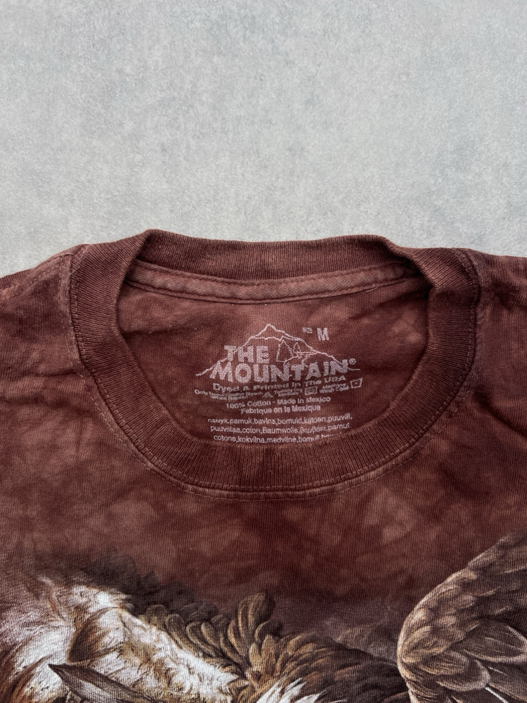 The Mountain Vintage Tshirt M