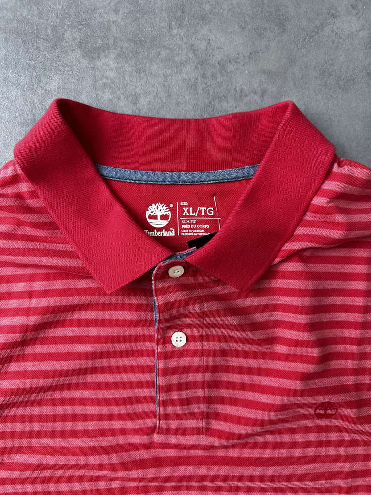 Timberland Vintage Polo XL