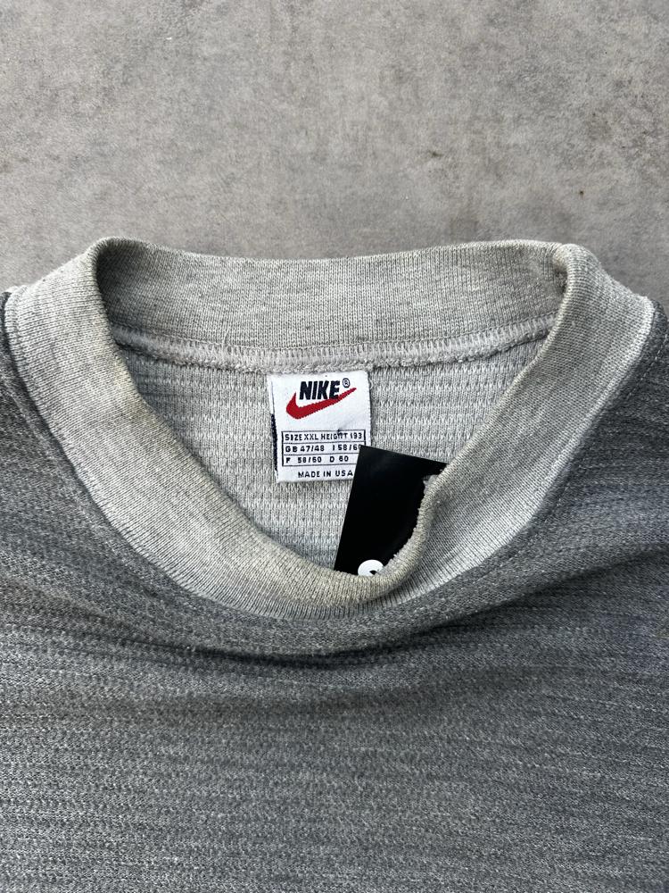Nike vintage sweatshirt XXL